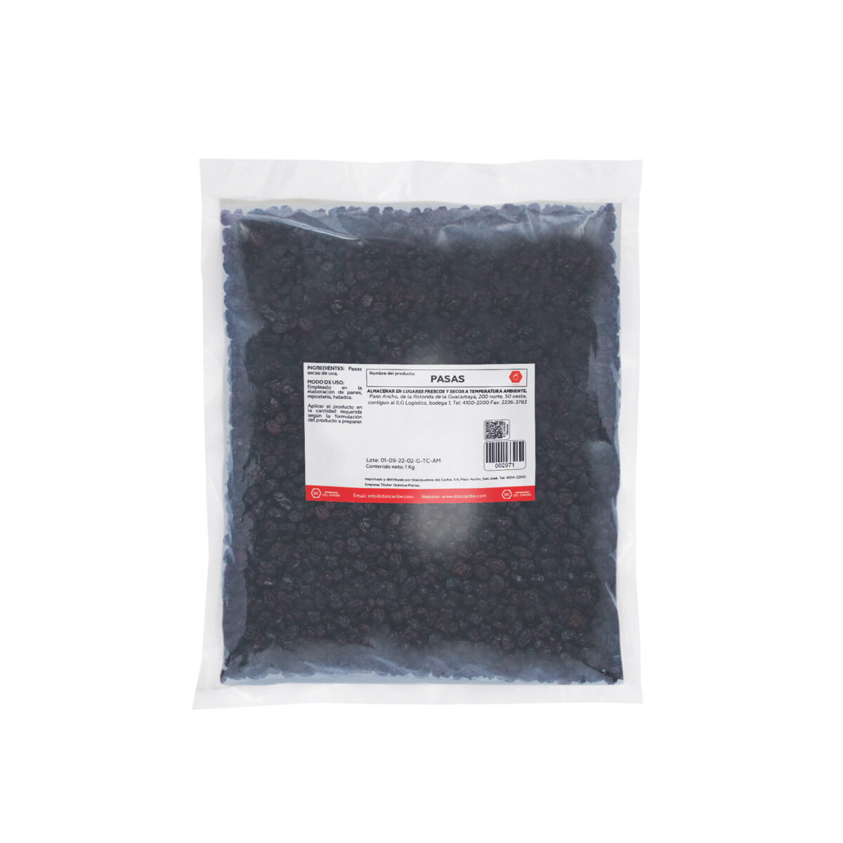 PASAS BOLSA 1 Kg - Image 2