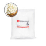 BASE PARA CREMA BATIDA SABOR VAINILLA DC BOLSA 1 Kg