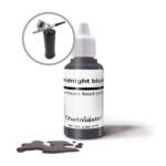 COLORANTE LIQUIDO PARA AEROGRAFO NEGRO  3010 (CHEFMASTER)