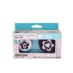 CORTADOR FONDANT 3D  - KIT FLOR (2 PIEZAS) UNA UNIDAD - Image 2