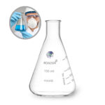 ENVASE ERLENMEYER GRADUADO 150 ML UNA UNIDAD