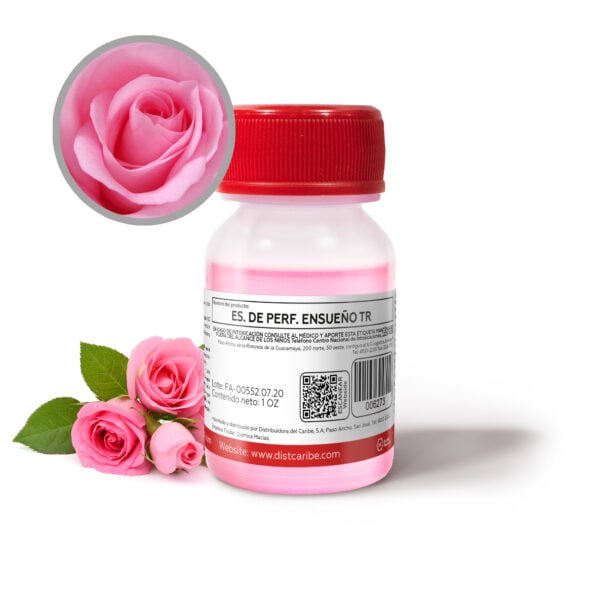 ES. DE PERF. ENSUEÑO TR ENVASE PLASTICO 1 Oz