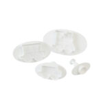 MOLDE DE POLICARBONATO -SET 4 PCS - TRENO-TRAIN 58X62MM - 35X55MM UNA UNIDAD - Image 2