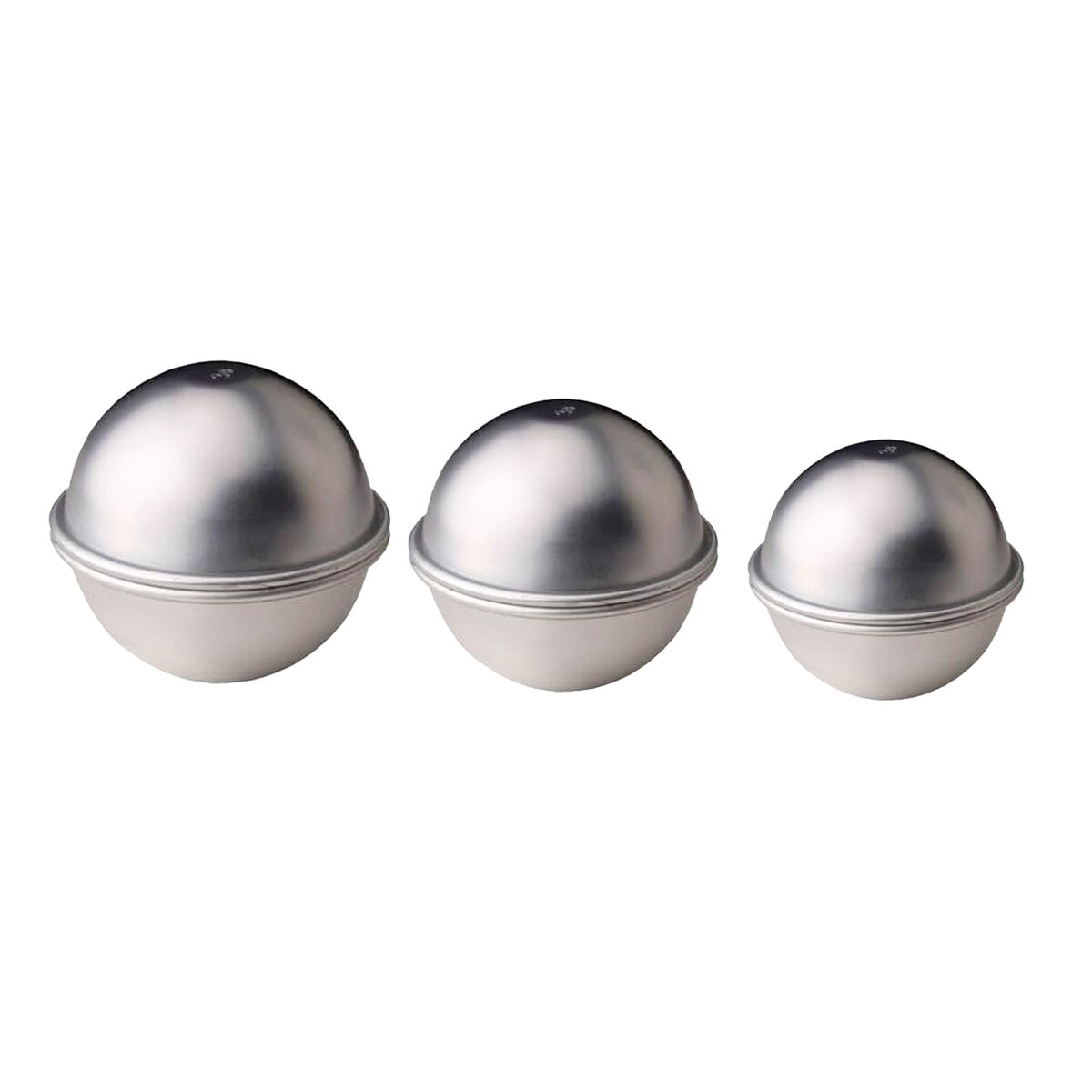 KIT JUEGO DE MOLDES  DE BOLAS 1x3 - Image 2