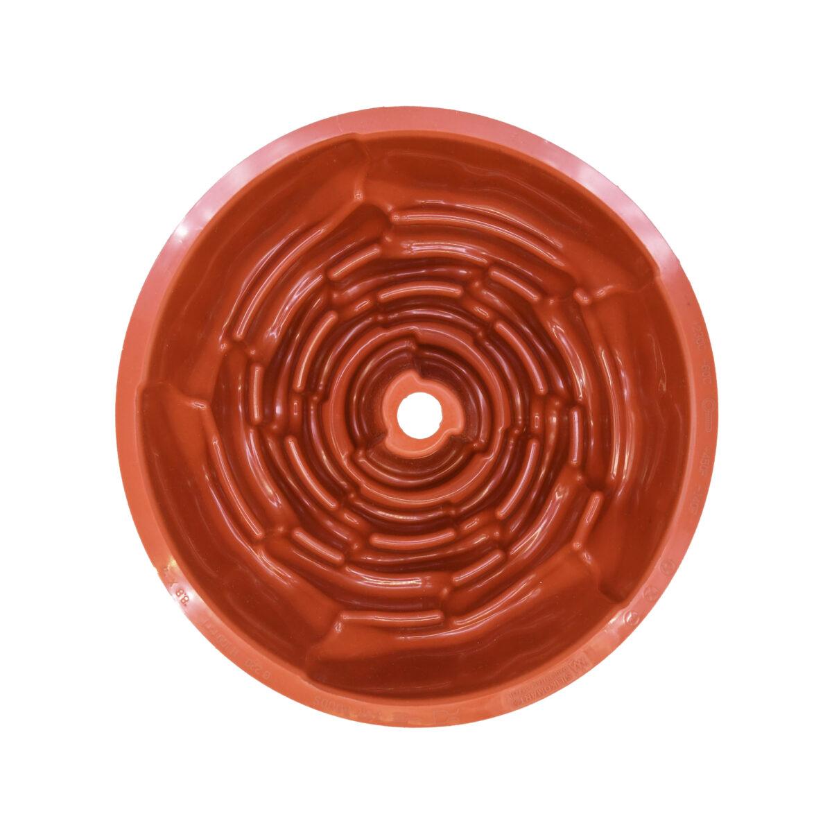 MOLDE DE SILICON COLORTERRACOTA - KIT PARA PASTEL ROSA  UNA UNIDAD - Image 3