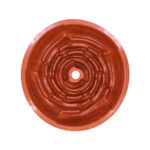 MOLDE DE SILICON COLORTERRACOTA - KIT PARA PASTEL ROSA  UNA UNIDAD - Image 3