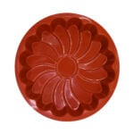 MOLDE DE SILICON COLORTERRACOTA - KIT PARA PASTEL ROSA  UNA UNIDAD
