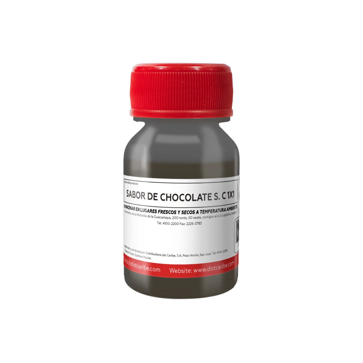 SABOR DE CHOCOLATE S. C 1X1 ENVASE PLASTICO 1 Oz - Image 2