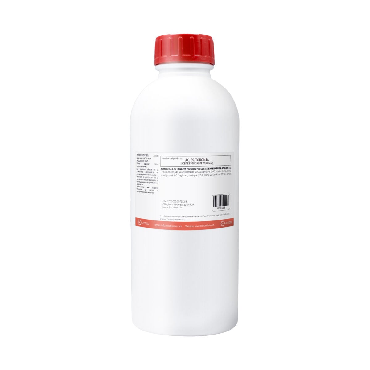 AC. ES. TORONJA ENVASE 1 Kg - Image 2