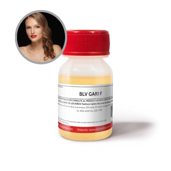BLV GARI F ENVASE PLASTICO 1 Oz