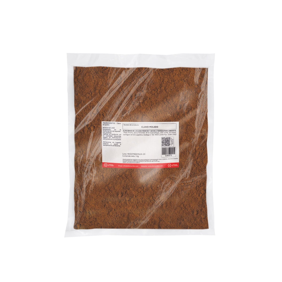 CLAVO MOLIDO BOLSA 1 Kg - Image 2