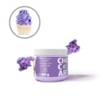 COLORANTE EN POLVO LACA LIPOSOLUBLE COLOR LILA–L11-PAVONI UNA UNIDAD