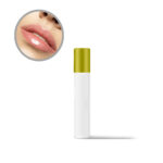 ENVASE ROLL ON LIP COMPLETO AMARILLO 10 ML UNA UNIDAD