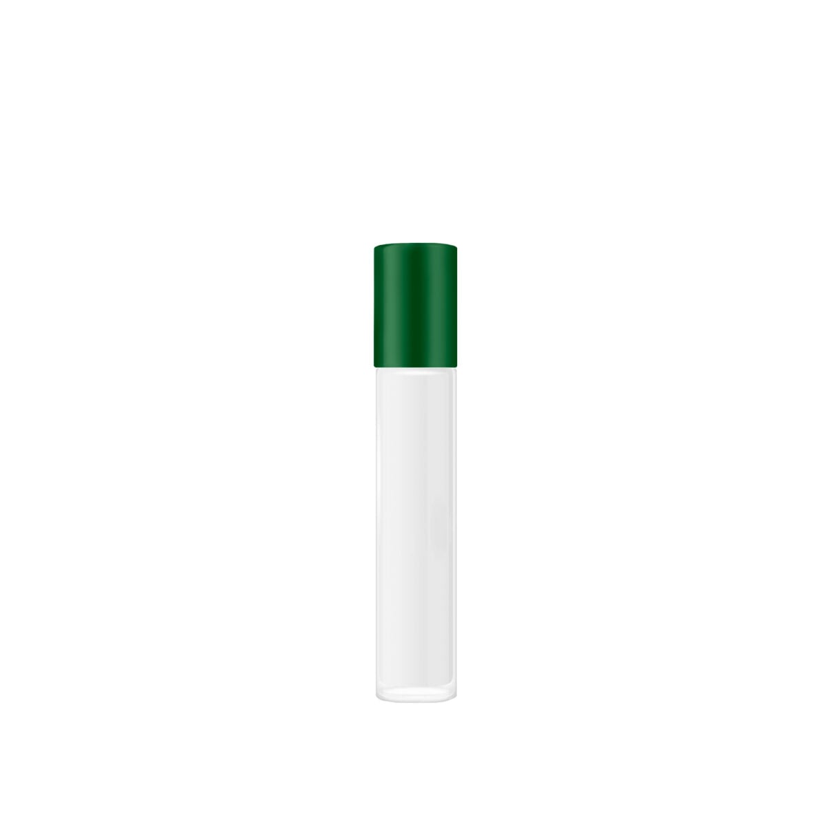 ENVASE ROLL ON LIP COMPLETO VERDE  10 ML UNA UNIDAD - Image 2
