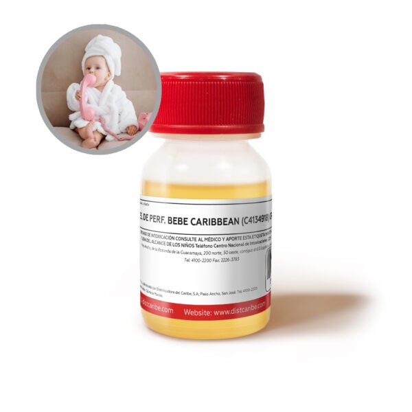 ES. DE PERF. BEBE CARIBBEAN (C4134918) CRAMER ENVASE 1 OZ