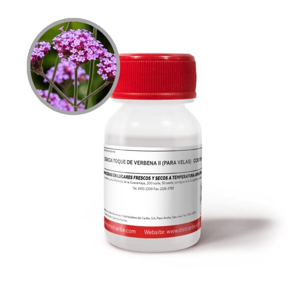 ESENCIA TOQUE DE VERBENA II   CC891118 ENVASE 1 OZ