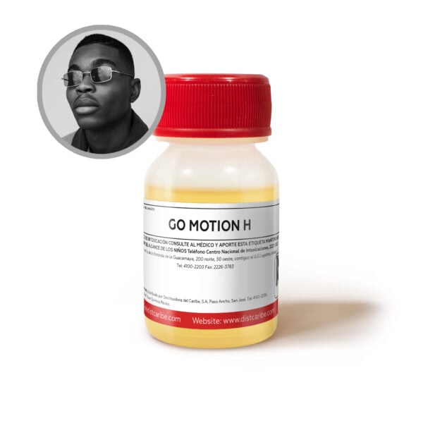 GO MOTION H ENVASE PLASTICO 1 Oz