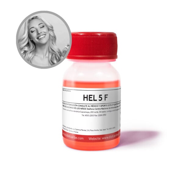 HEL 5 F ENVASE PLASTICO 1 Oz