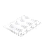 MOLDE DE SILICON PARA PALETA DE HELADO GEL09  BODA -8 FIGURAS /SET 2 PIEZAS / UNA UNIDAD - Image 2