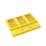MOLDE  PARA HELADO IPANEMA PAVOGEL - 1 PZS DE 3  + 50 PALETAS  (PAVONI) UNA UNIDAD - Image 2