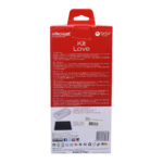 MOLDE DE SILICON - KIT PARA PASTEL BUCHE  LOVE / 1300 ML UNA UNIDAD - Image 2