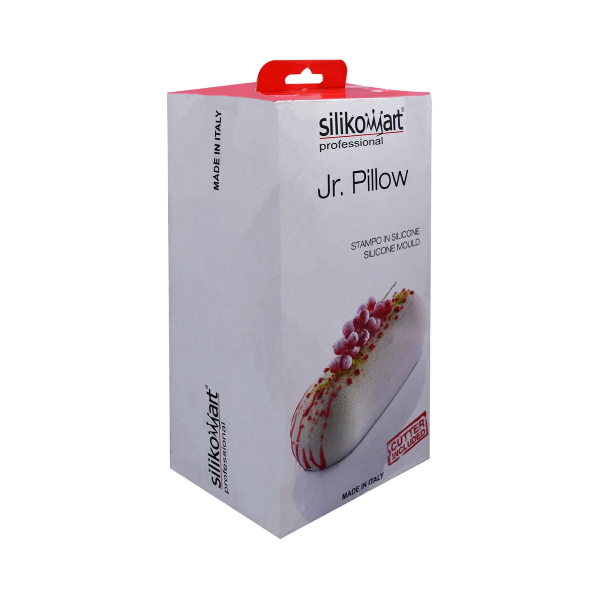 MOLDE DE SILICON JR PILLOW 190X73  H  60 MM CUTTER UNA UNIDAD - Image 2