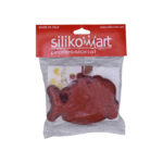 MOLDE DE SILICON SFT814 TERRACOTA - PEZ 250 ML UNA UNIDAD