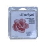 MOLDE DE SILICON  SUGARFLEX PETALO DE ROSA TRANSPARENTE UNA UNIDAD