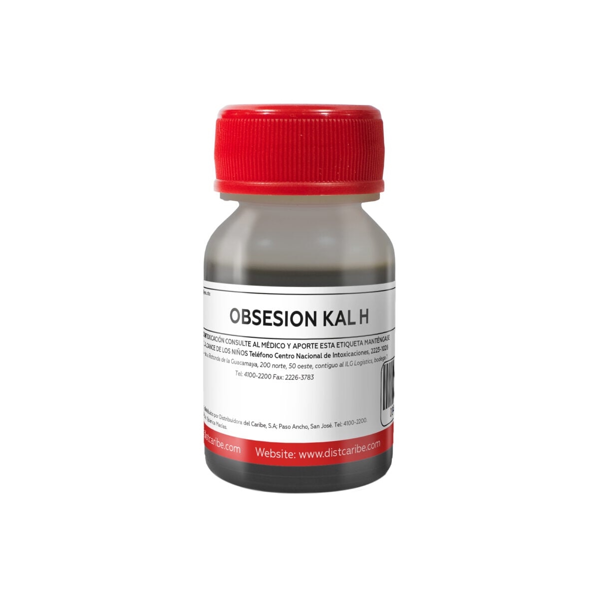 OBSESION KAL H ENVASE PLASTICO 1 OZ - Image 2