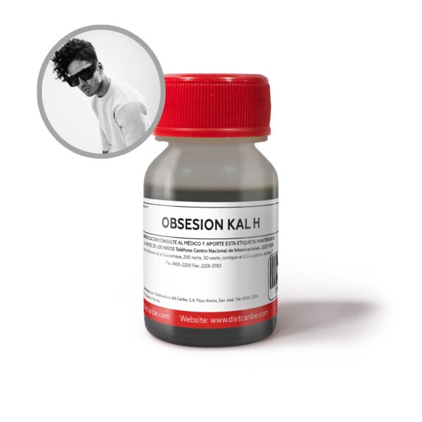 OBSESION KAL H ENVASE PLASTICO 1 OZ