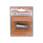 PUNTA PARA DECORACION BX0100 1 PZ / 22 MM  (MARTELLATO) UNA UNIDAD