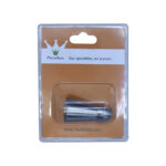 PUNTA PARA DECORACION BX0102 1 PZ / 0.32 H  57 MM TOP 22MM UNA UNIDAD
