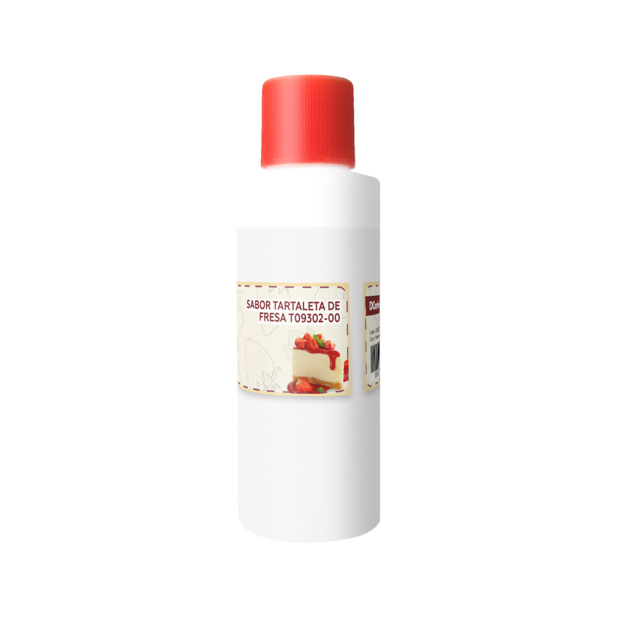 SABOR TARTALETA DE FRESA  ENVASE PLASTICO 4 OZ - Image 2