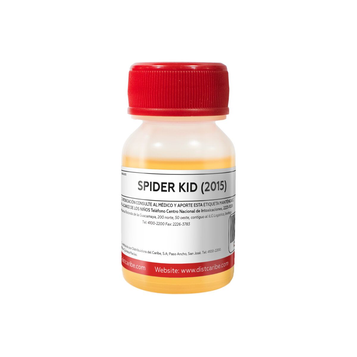 SPIDER KID (2015) ENVASE PLASTICO 1 OZ - Image 2