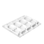 MOLDE DE SILICON PARA PALETA DE HELADO GEL08 GATO - 8 FIGURAS /SET 2 PIEZAS/UNA UNIDAD - Image 2
