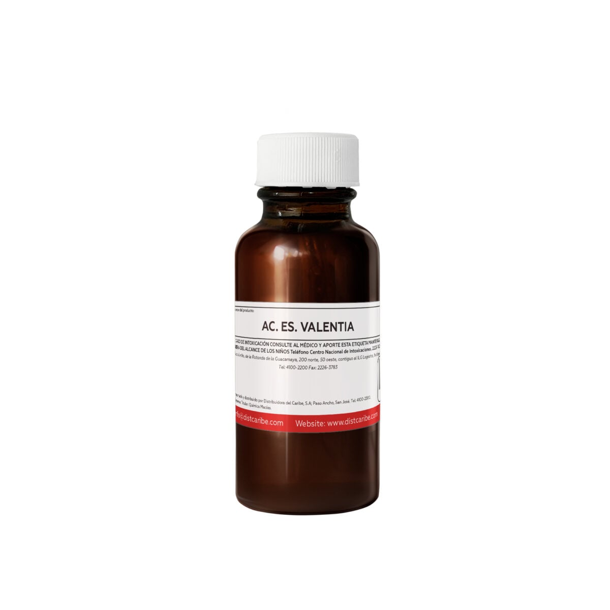 AC. ES. VALENTÍA ENVASE 1 Oz - Image 2
