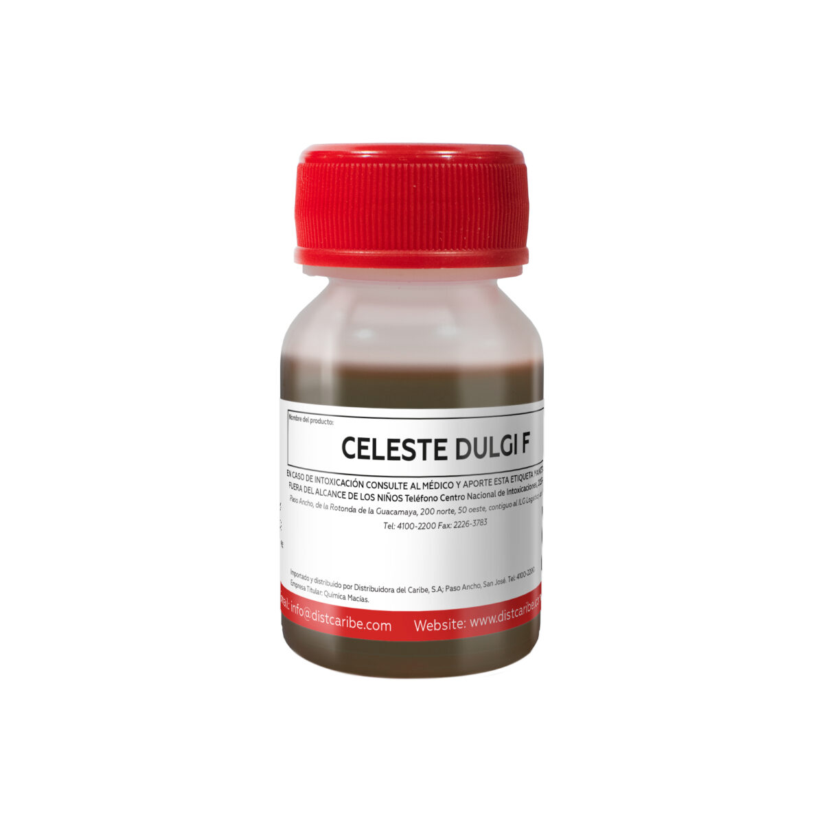 CELESTE DULGI F ENVASE PLASTICO 1 Oz - Image 2