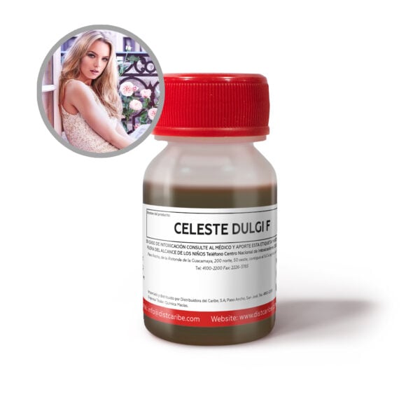 CELESTE DULGI F ENVASE PLASTICO 1 Oz