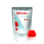 GELATINA DE FRESA DCARIBE BOLSA 960 Grs