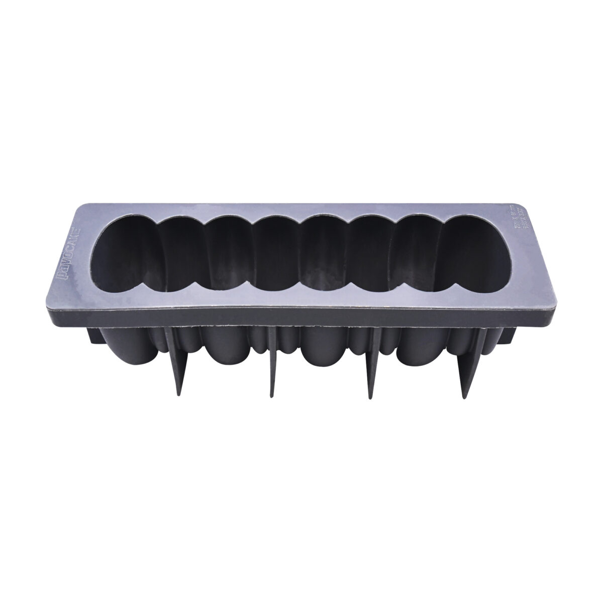 MOLDE DE SILICON TRIDIMENSIONAL CAÑON PAVONI UNA UNIDAD - Image 4