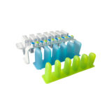 KIT SILIKOMART L´ITALIANO PARA HACER HELADOS DE 2 SABORES - Image 2
