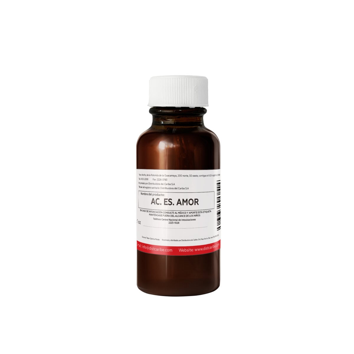AC. ES. AMOR ENVASE 1 Oz - Image 2