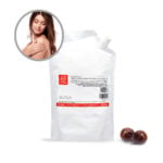 BASE DE CREMA ACLARADORA NATURAL CON CASTANEA BOLSA 1/2 KG