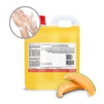 BASE DE JABON DE MANOS ANTIBACTERIAL AROMA MELON 1 KG