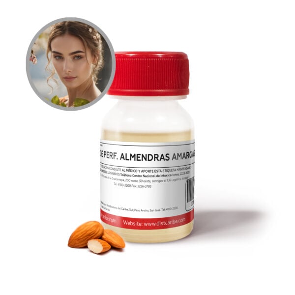 ES. DE PERF ALMENDRAS AMARGAS TR ENVASE PLASTICO 1 Oz