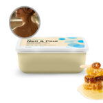 BASE DE JABÓN DE GLICERINA CRYSTAL HONEY CAJA 1 Kg