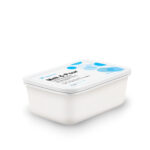 BASE DE JABÓN DE GLICERINA MANTECA, CACAO, Y MANGO CAJA 1 KG - Image 2