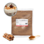 CANELA EN POLVO BOLSA DE 0.5 Kg