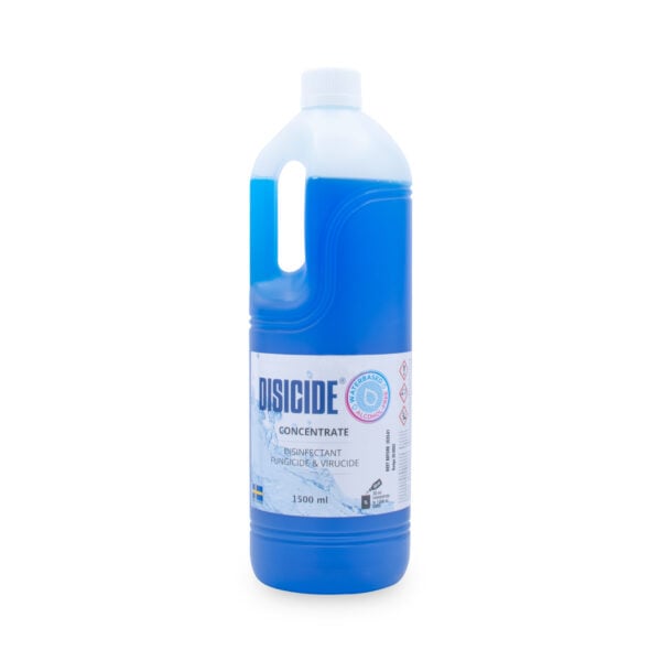 DISICIDE  CONCENTRATE 1,500 ML UNA UNIDAD