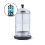 DISICIDE GLASS JAR MEDIUM UNA UNIDAD
